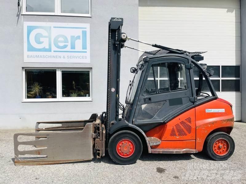 Linde H50D-1 Dizelski viličarji