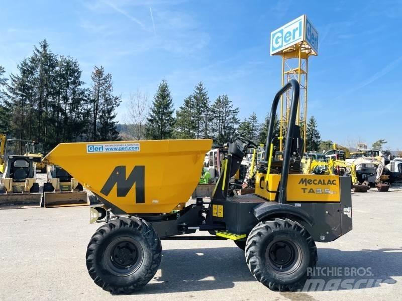 Mecalac TA3.5 SH Ne cestni demperji