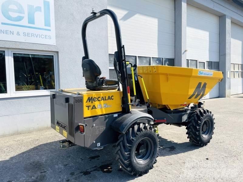 Mecalac TA3.5 SH Ne cestni demperji