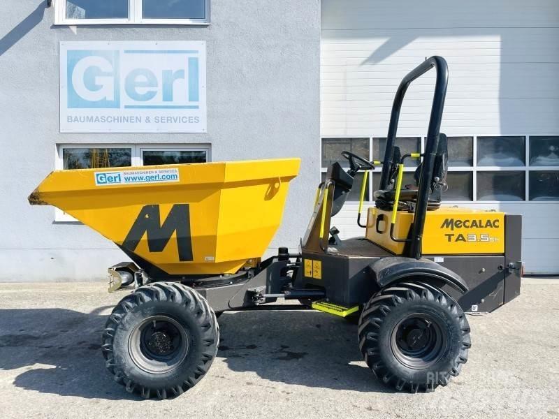Mecalac TA3.5 SH Ne cestni demperji