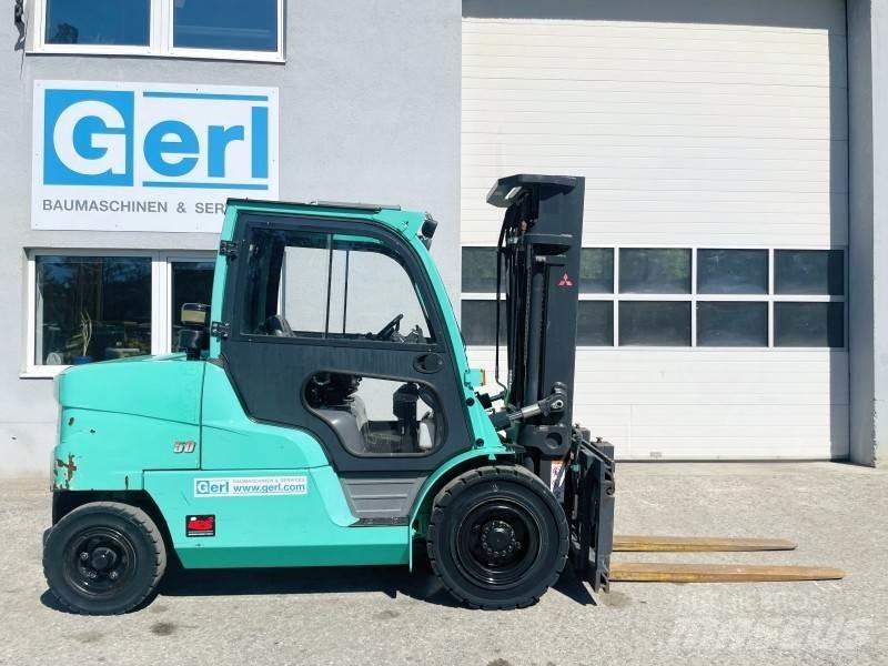 Mitsubishi SD50NT Dizelski viličarji