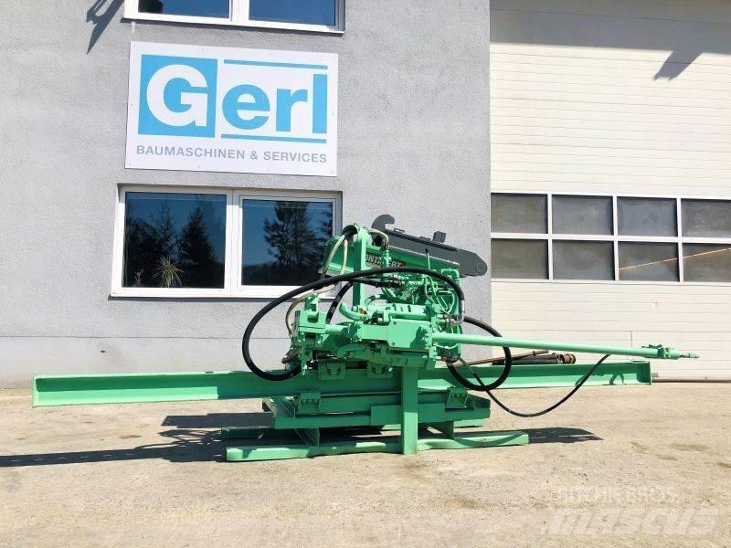 Montabert Forbloc 523 Vrtalne naprave