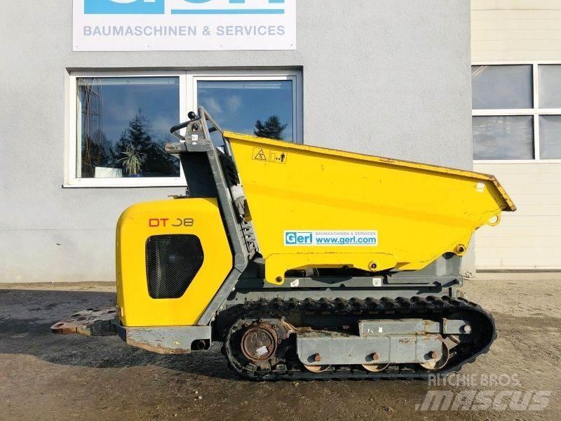 Neuson DT08 Ne cestni demperji