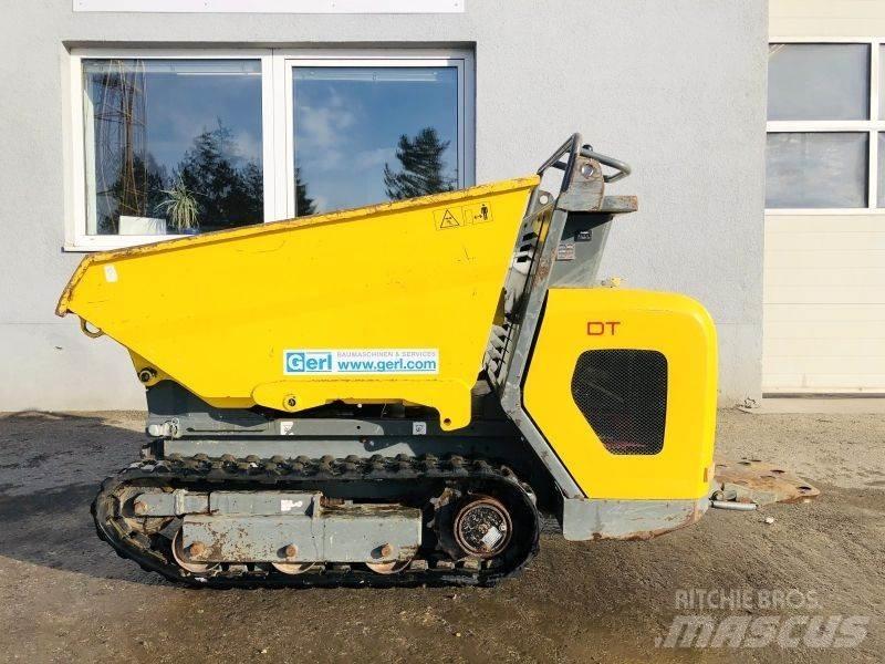 Neuson DT08 Ne cestni demperji