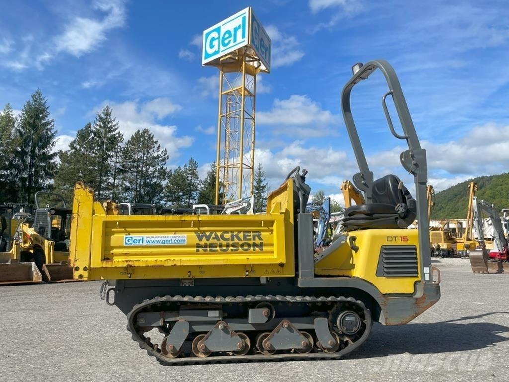 Neuson DT15 Rušilni bagri