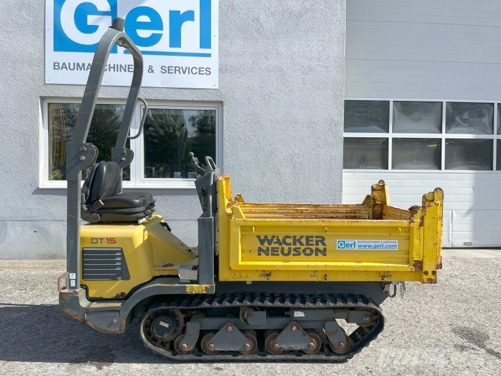 Neuson DT15 Rušilni bagri