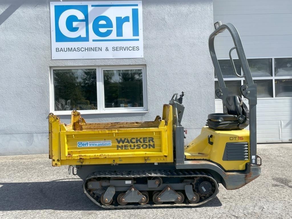 Neuson DT15 Rušilni bagri
