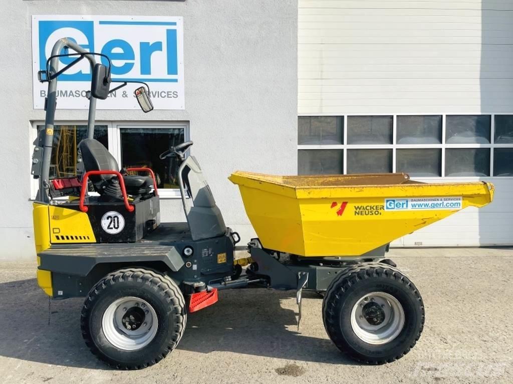 Neuson DW30 Ne cestni demperji