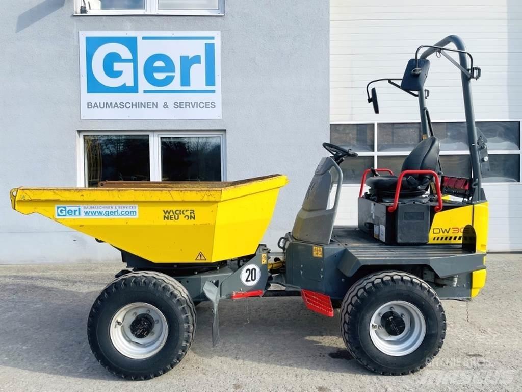 Neuson DW30 Ne cestni demperji