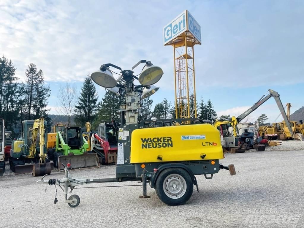 Neuson LTN6 Dizelski agregati