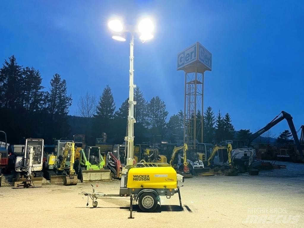 Neuson LTN6 Dizelski agregati