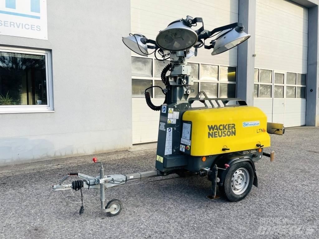 Neuson LTN6 Dizelski agregati