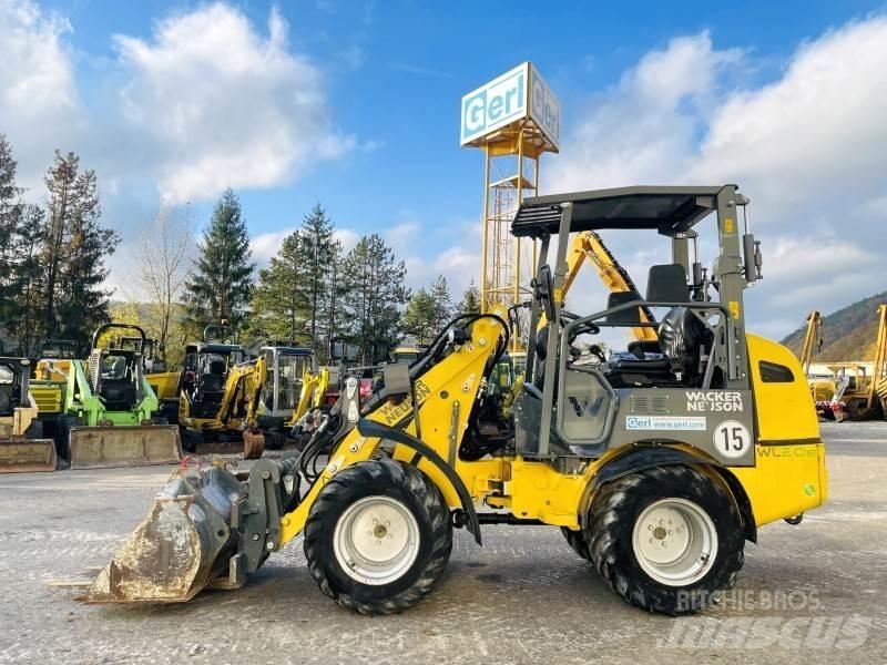 Neuson WL20E Kolesni nakladalci