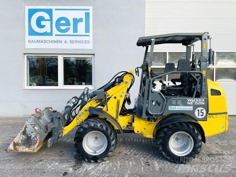 Neuson WL20E Kolesni nakladalci