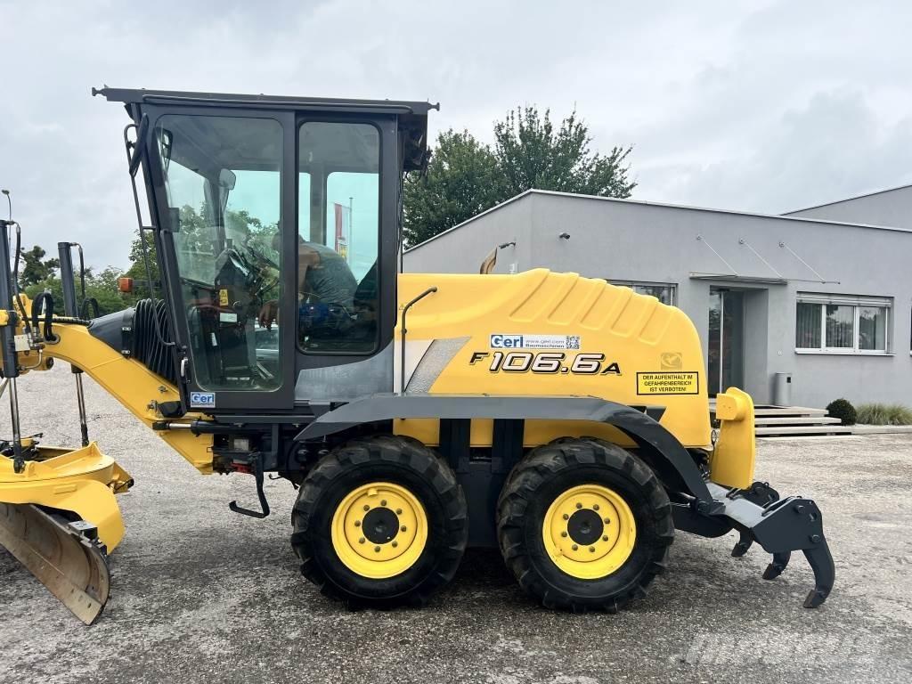New Holland F 106.6 A Grederji