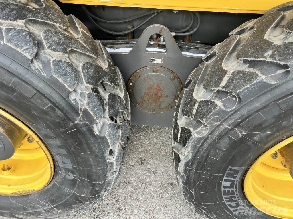 New Holland F 156.6 A Grederji