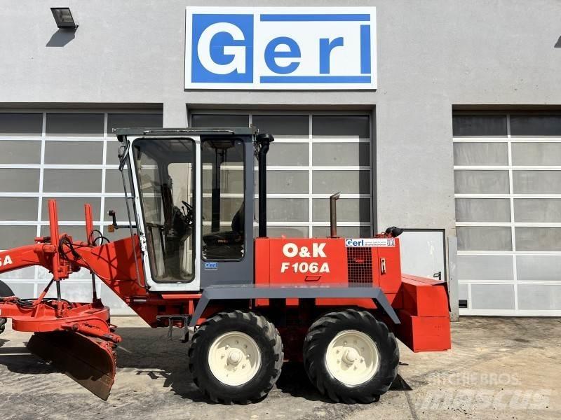 O&K F 106 A Grederji