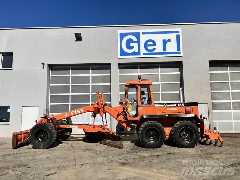 O&K Faun Frisch F 155 Grederji