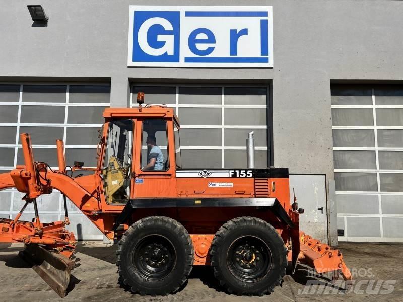 O&K Faun Frisch F 155 Grederji