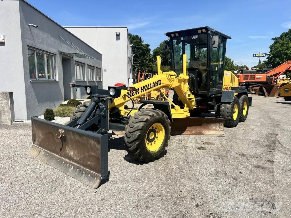 O&K New Holland F 106 A Grederji
