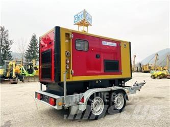 Olympian GEP88-6 Dizelski agregati