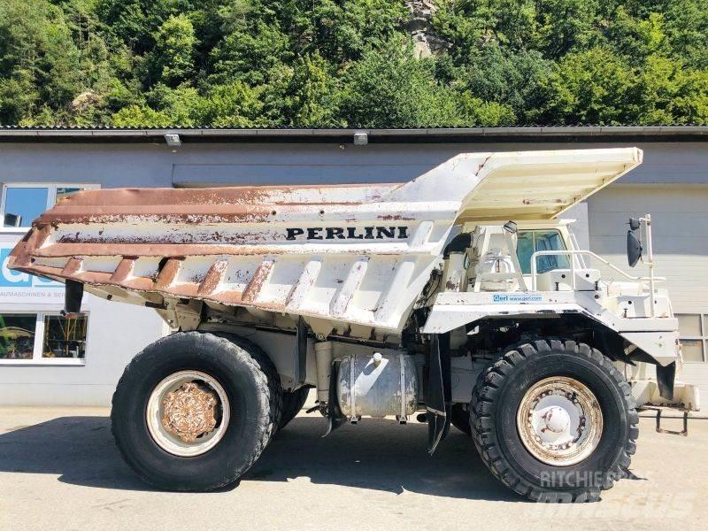Perlini DP 655B Zglobni demperji