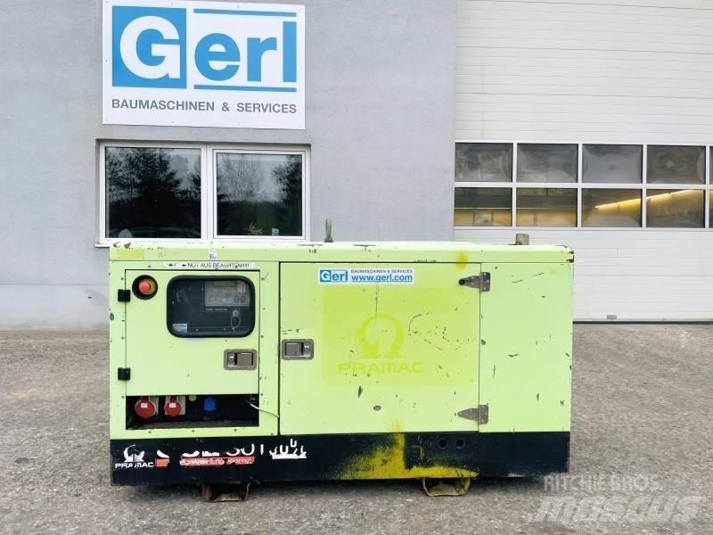 Pramac GSL30 Dizelski agregati