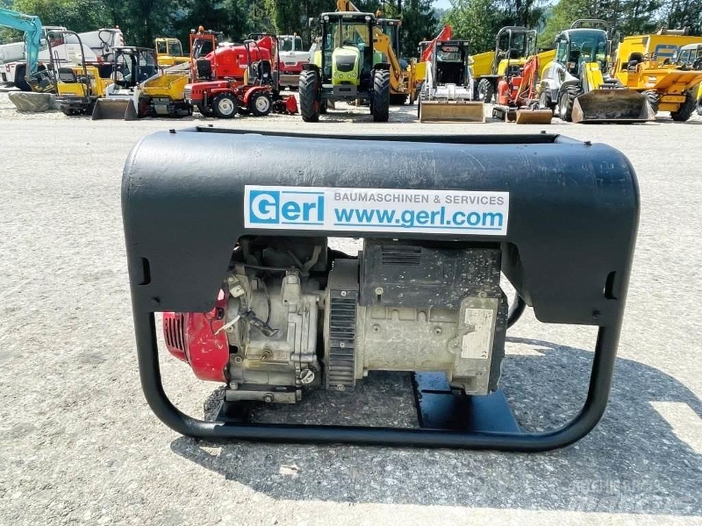 Pramac S8000 THHPI Dizelski agregati