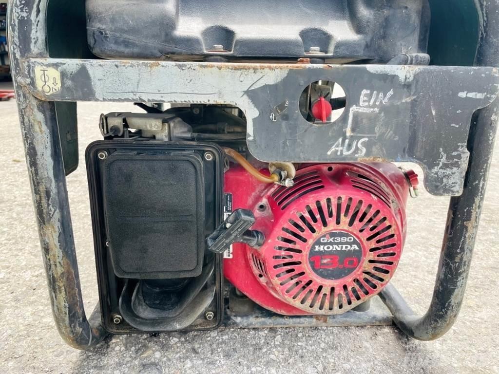 Pramac S8000 THHPI Dizelski agregati