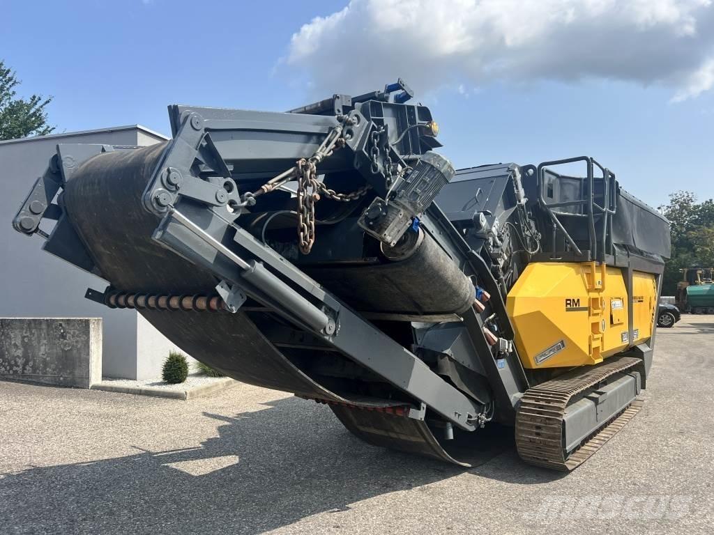 Rubble Master RM 100 Drobilci
