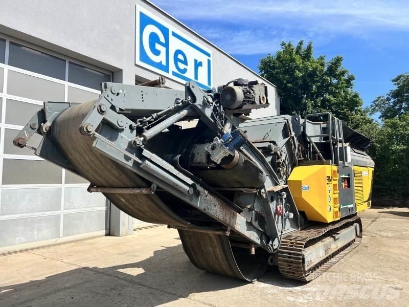 Rubble Master RM 100 GO Drobilci
