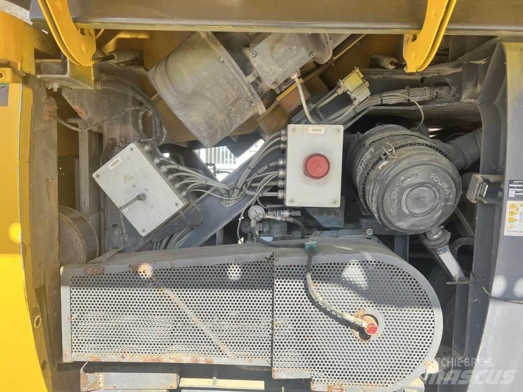 Rubble Master RM 70 Drobilci