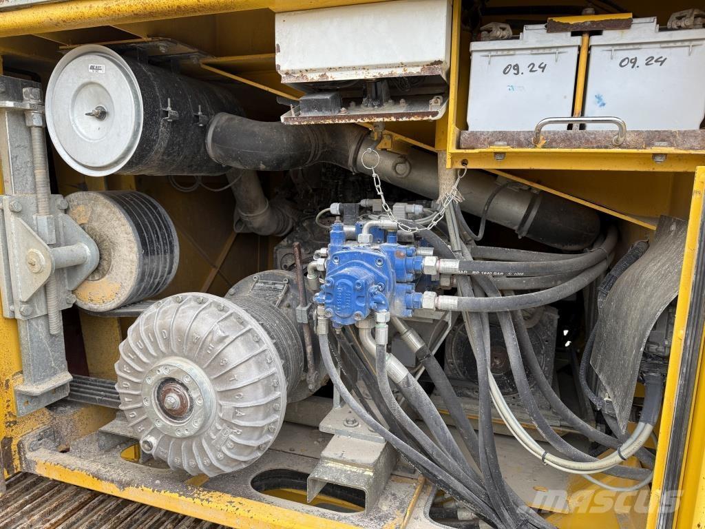 Rubble Master RM 80 Drobilci