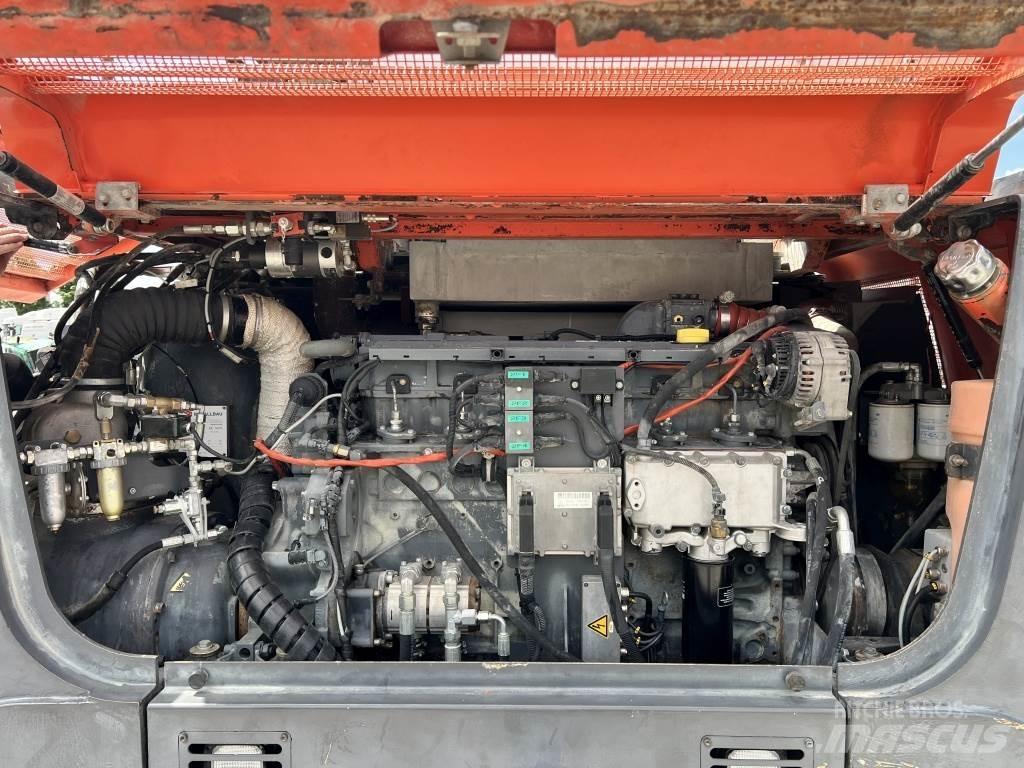 Sandvik DI 200 Vrtalne naprave