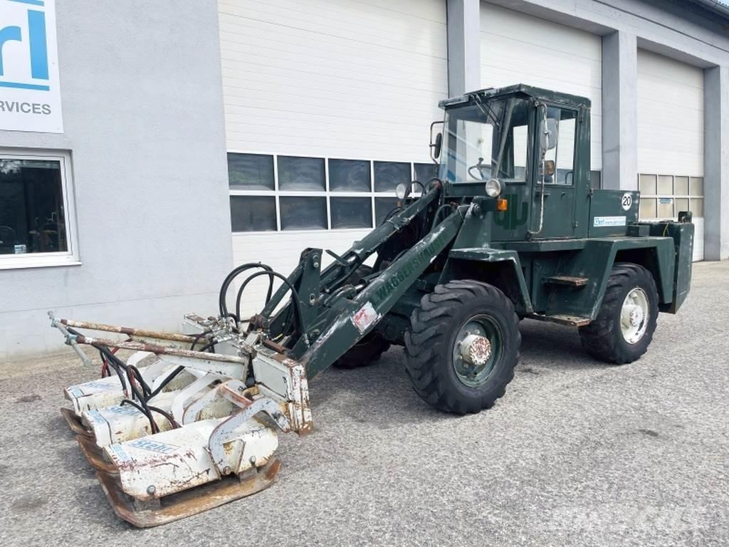 Schaeff ZL8 Kolesni nakladalci