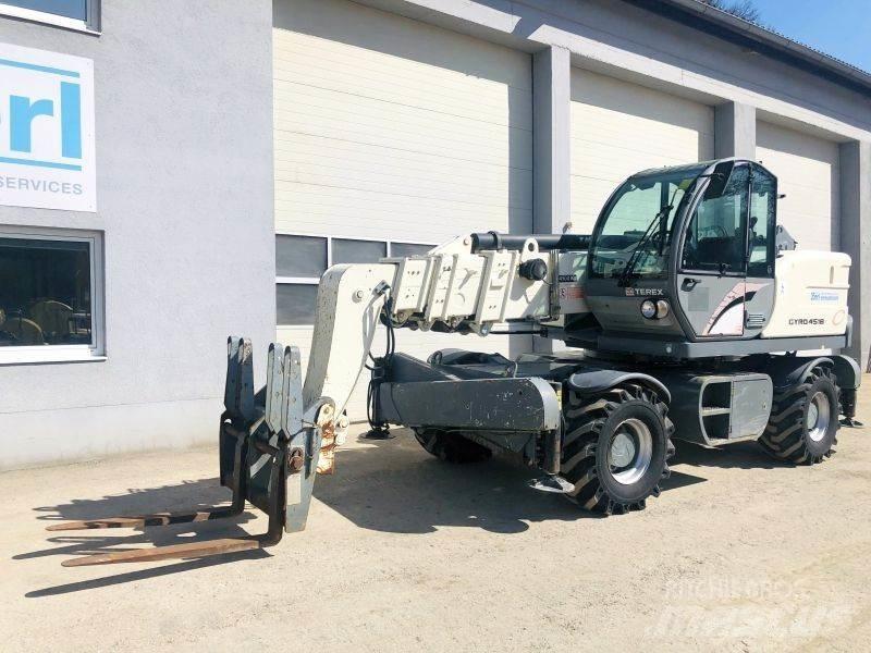 Terex Gyro 4518 Viličarji - drugo