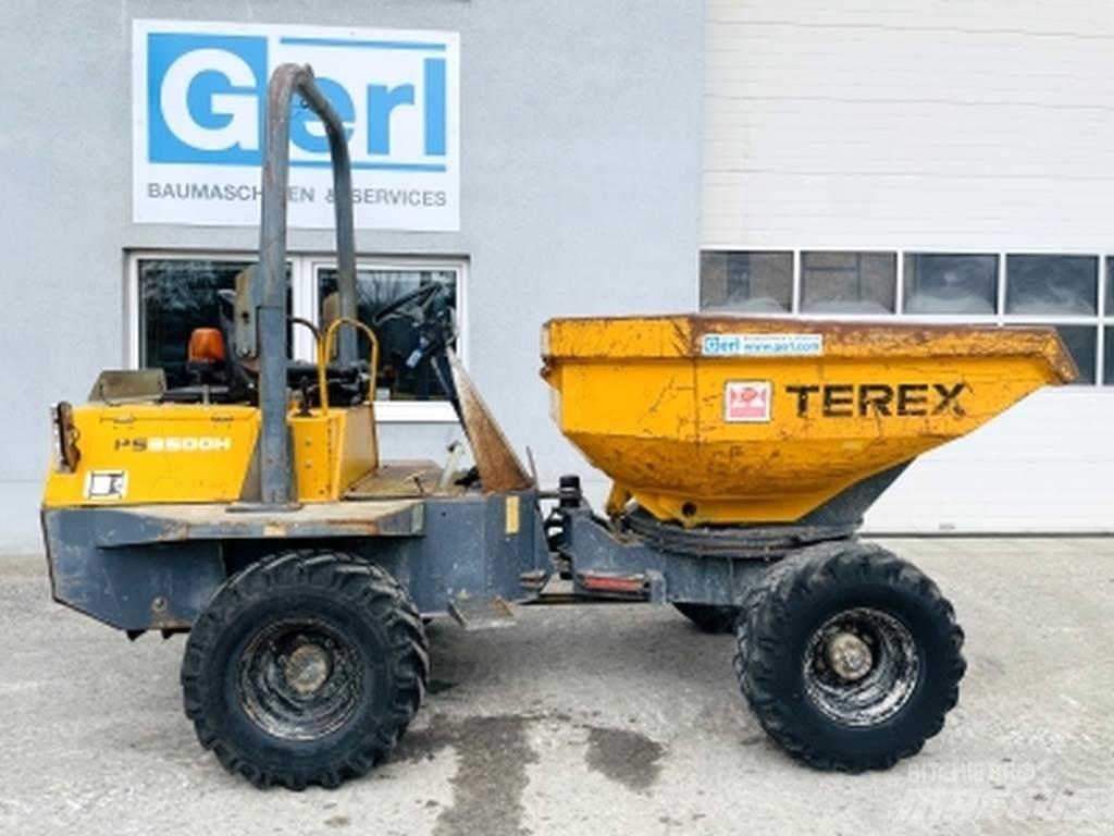 Terex PS3500H Ne cestni demperji