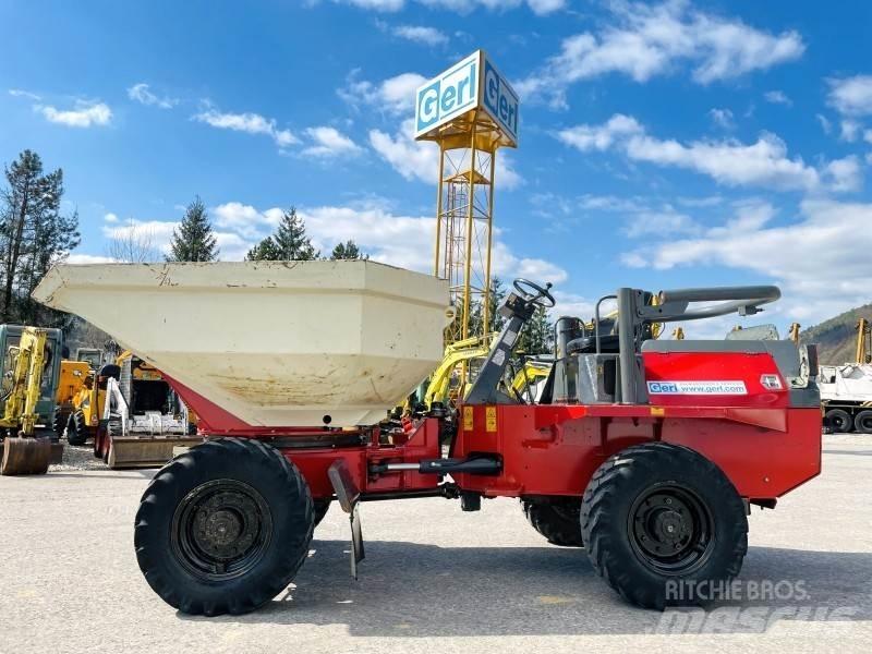 Terex TA5s Ne cestni demperji