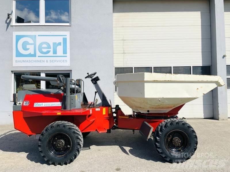 Terex TA5s Ne cestni demperji
