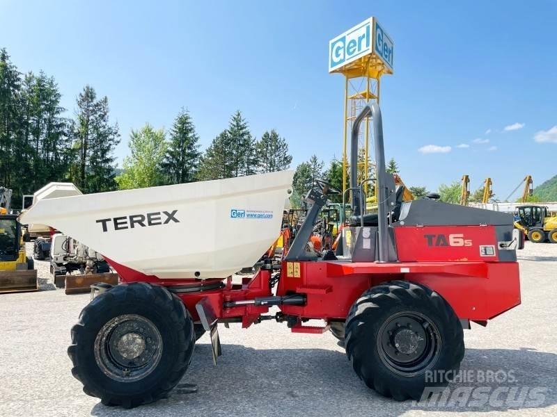Terex TA6s Ne cestni demperji