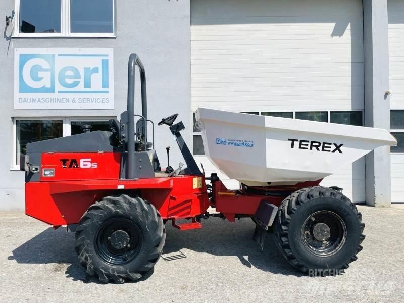 Terex TA6s Ne cestni demperji