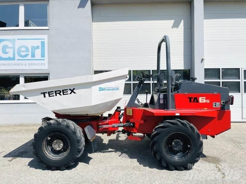 Terex TA6s Ne cestni demperji