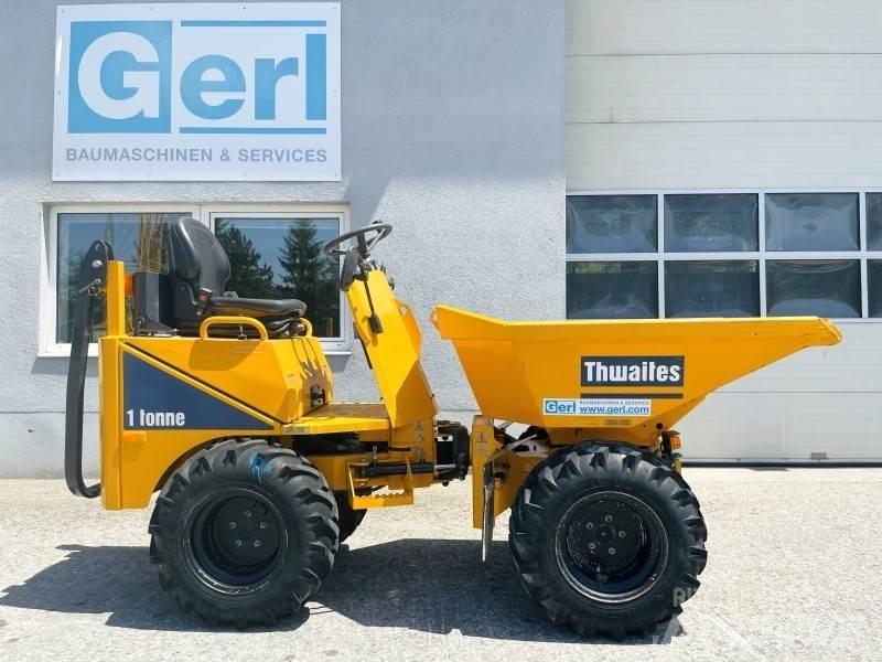 Thwaites Mach 201 Ne cestni demperji