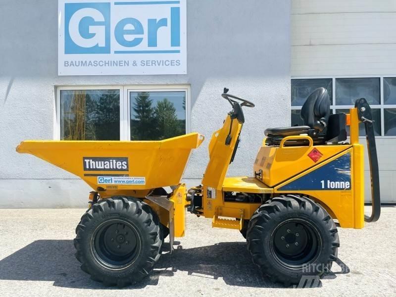 Thwaites Mach 201 Ne cestni demperji