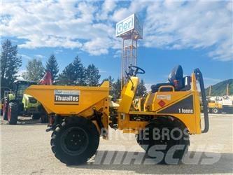 Thwaites Mach 201 Ne cestni demperji