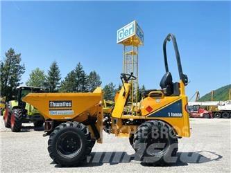 Thwaites Mach 202 Ne cestni demperji