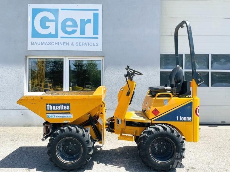 Thwaites Mach 202 Ne cestni demperji