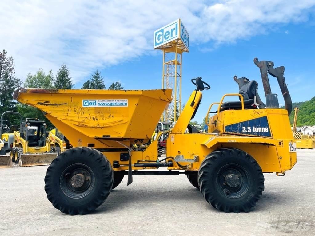 Thwaites Mach 474 Ne cestni demperji