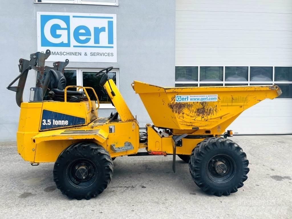 Thwaites Mach 474 Ne cestni demperji