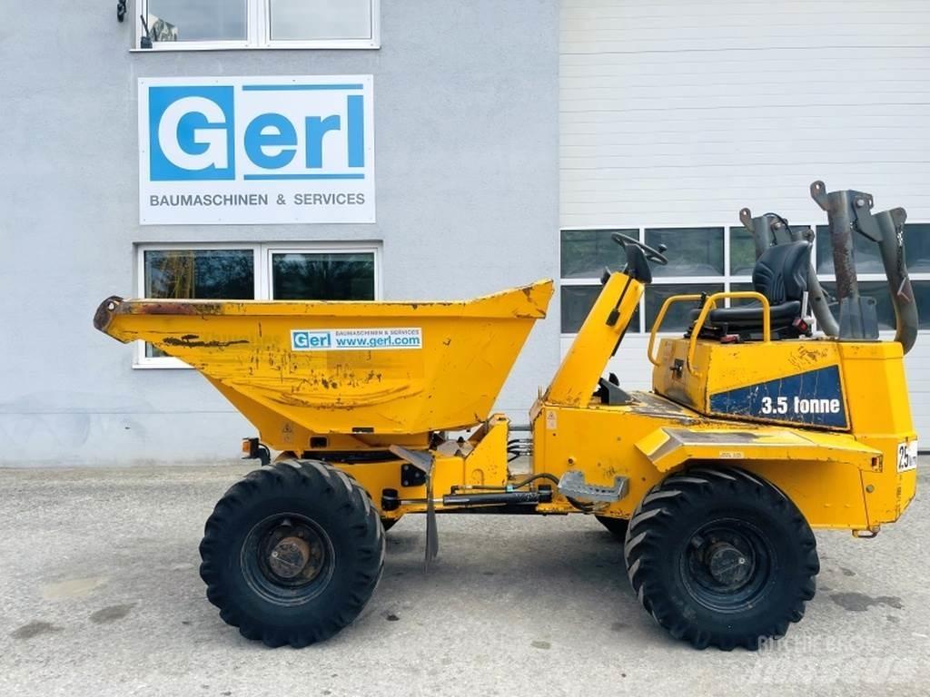 Thwaites Mach 474 Ne cestni demperji